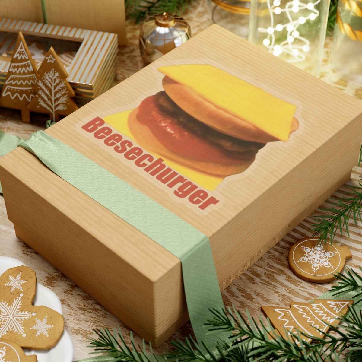 Beesechurger Sticker