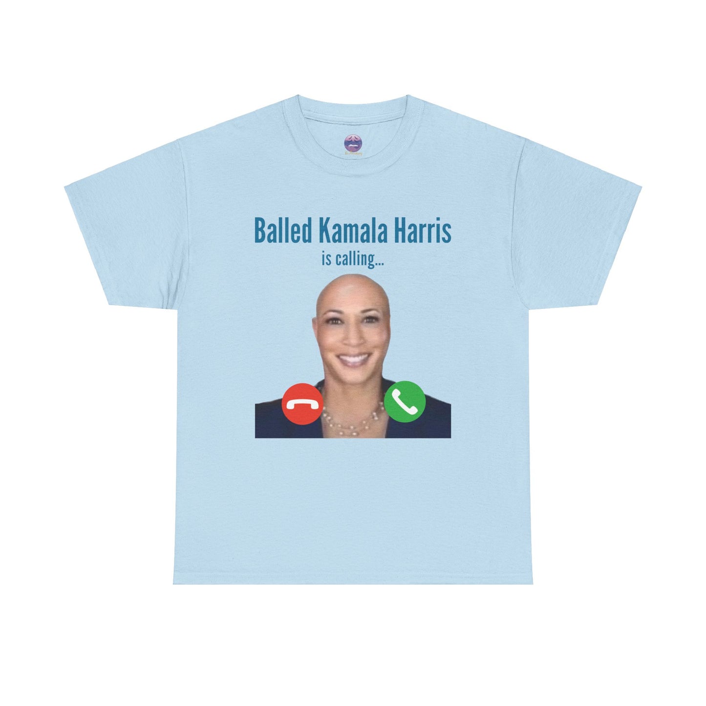 Balled Kamala Harris