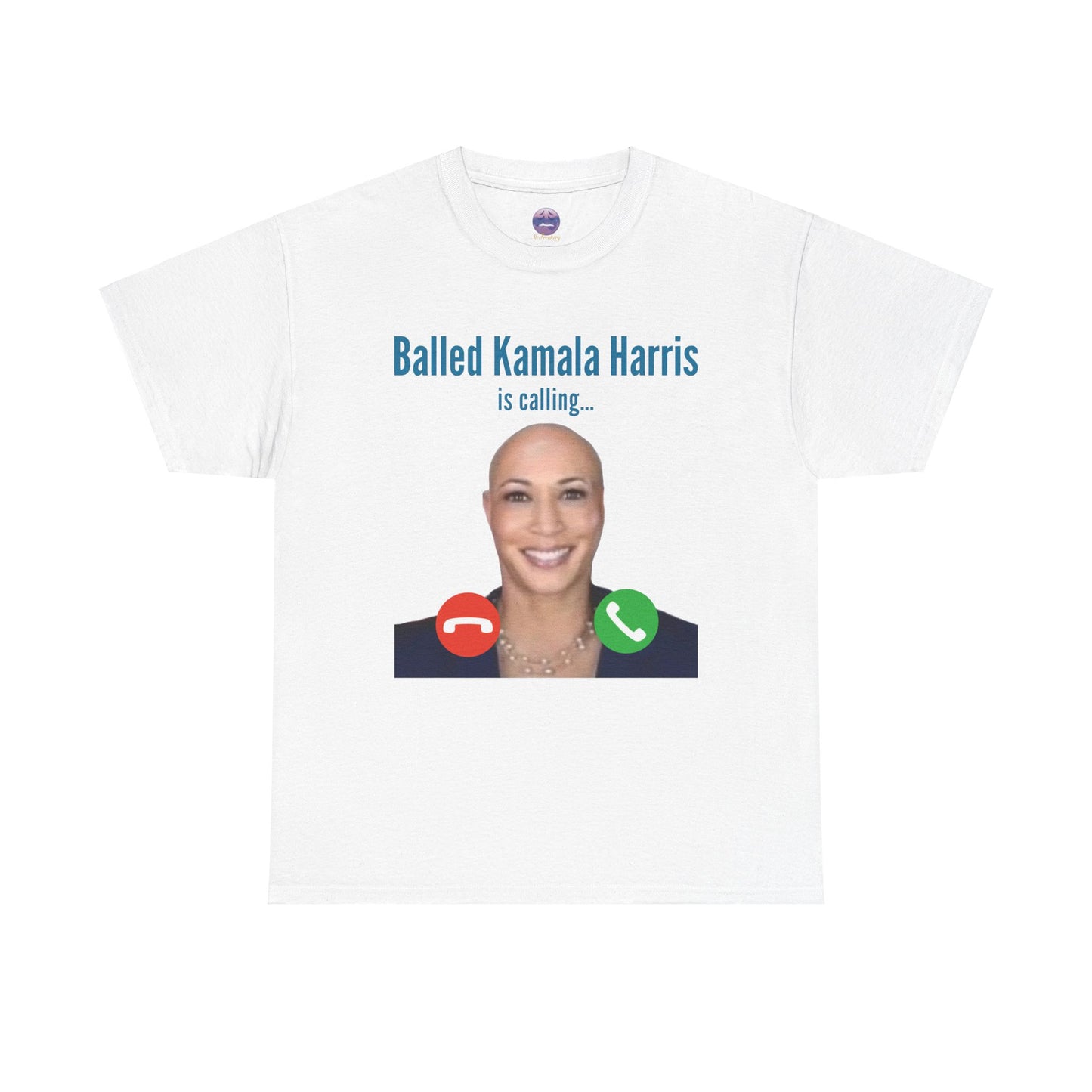 Balled Kamala Harris