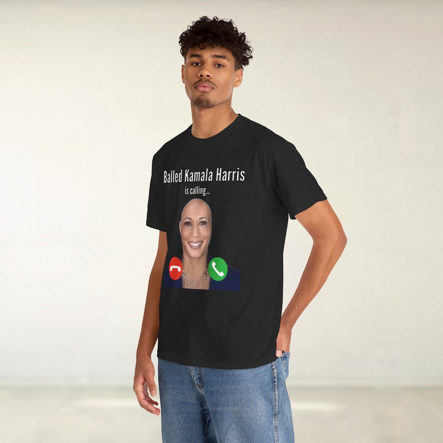 Balled Kamala Harris