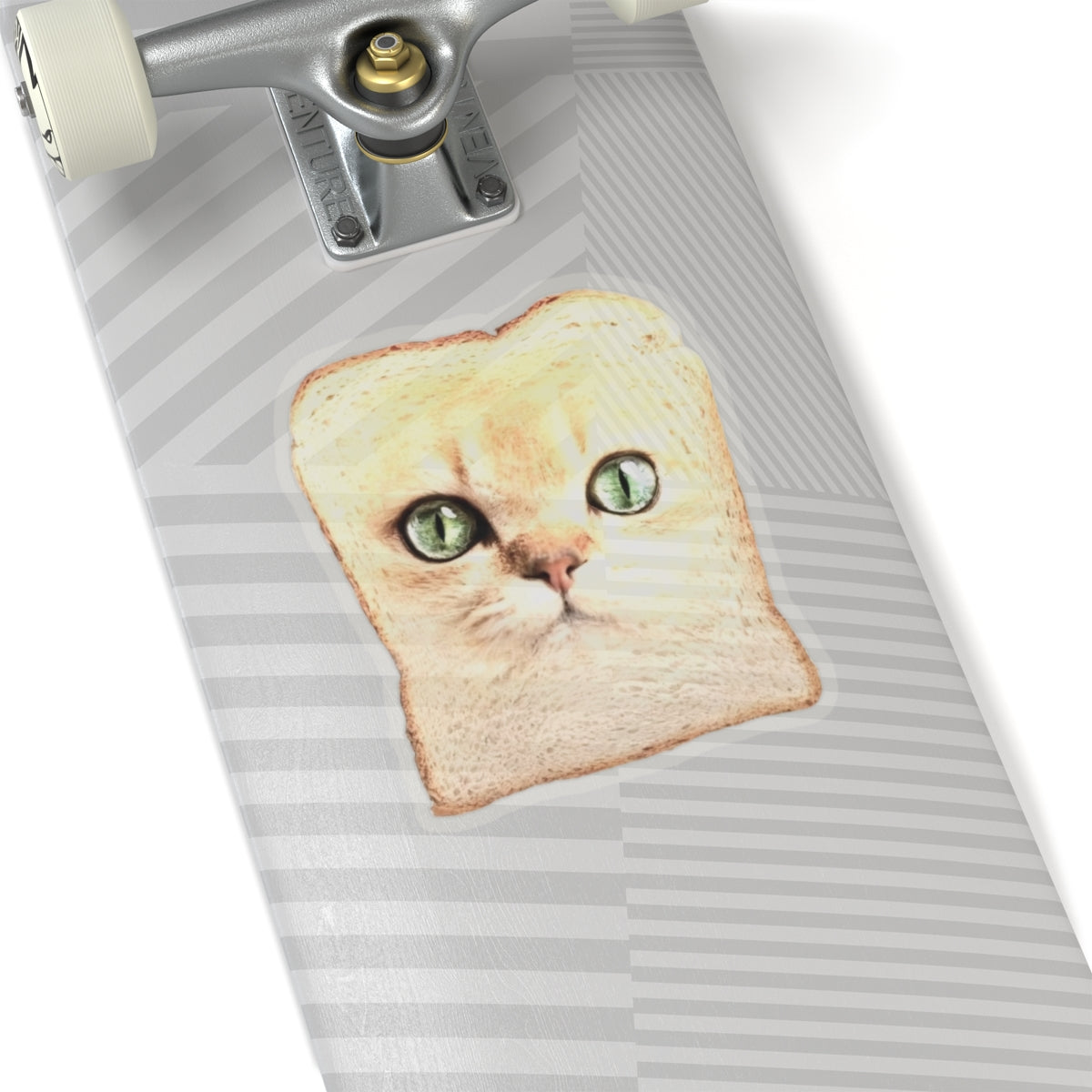 Frickin Cat Toast