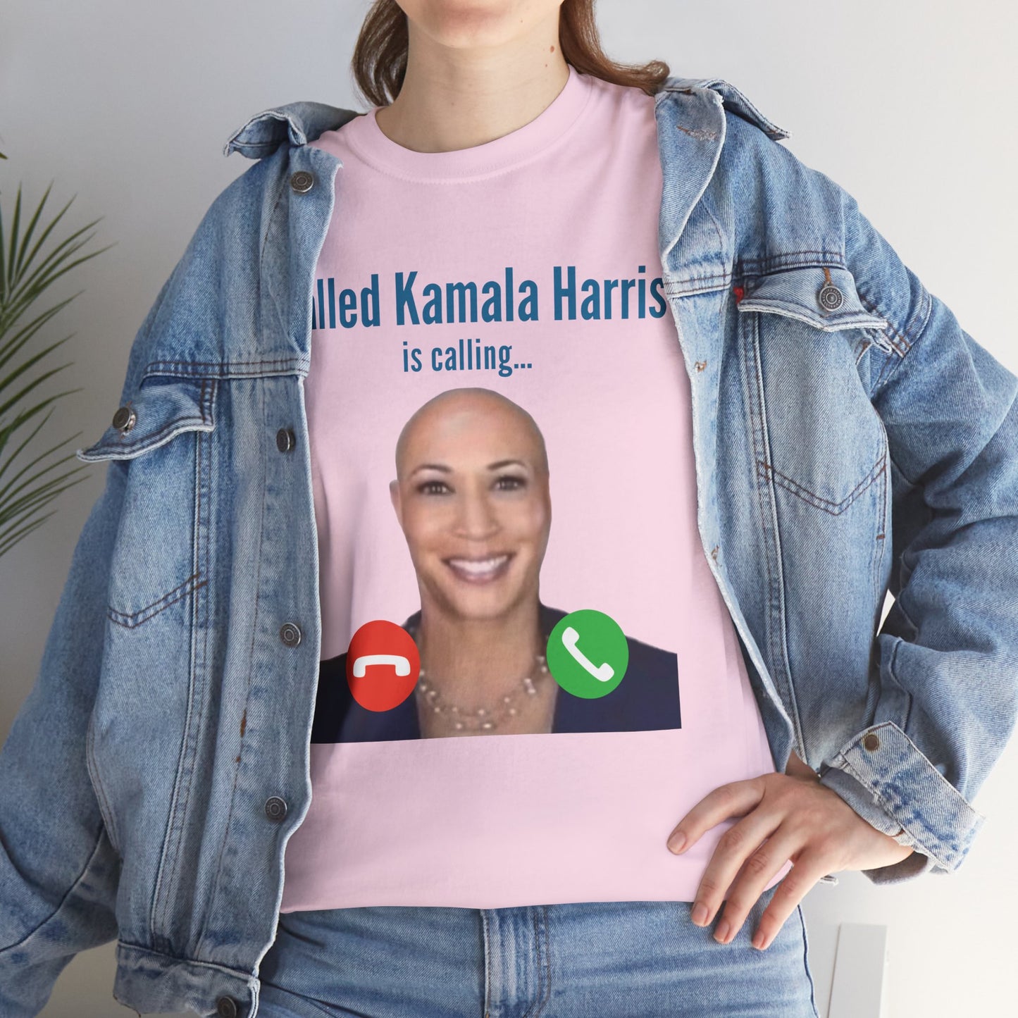 Balled Kamala Harris
