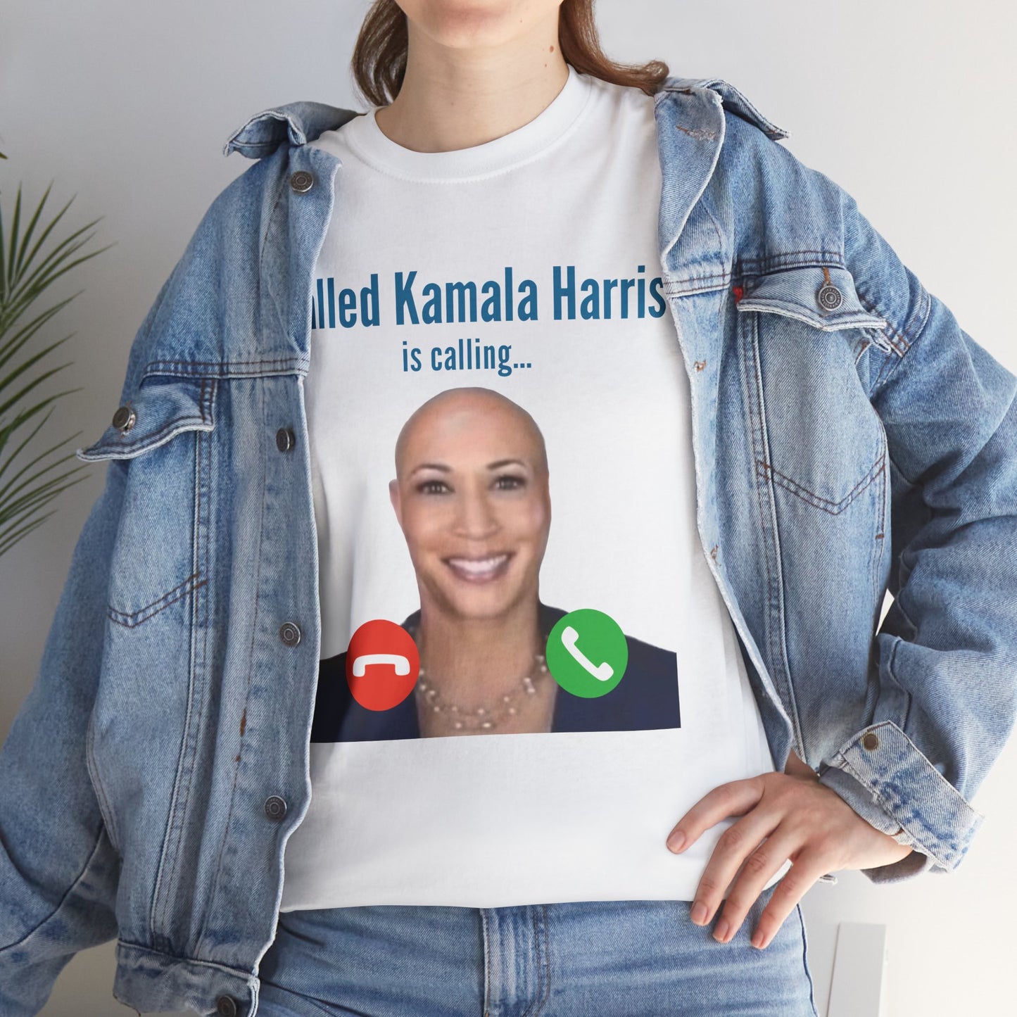 Balled Kamala Harris