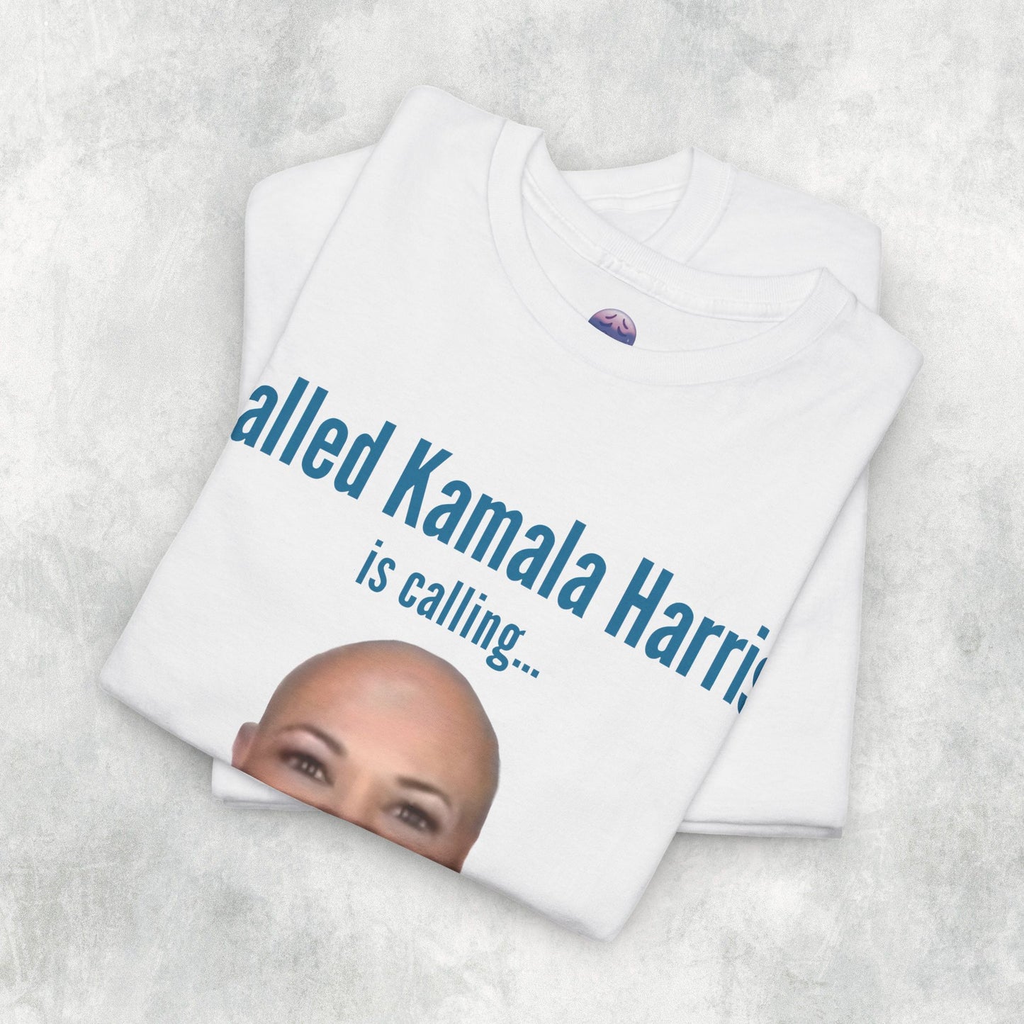 Balled Kamala Harris