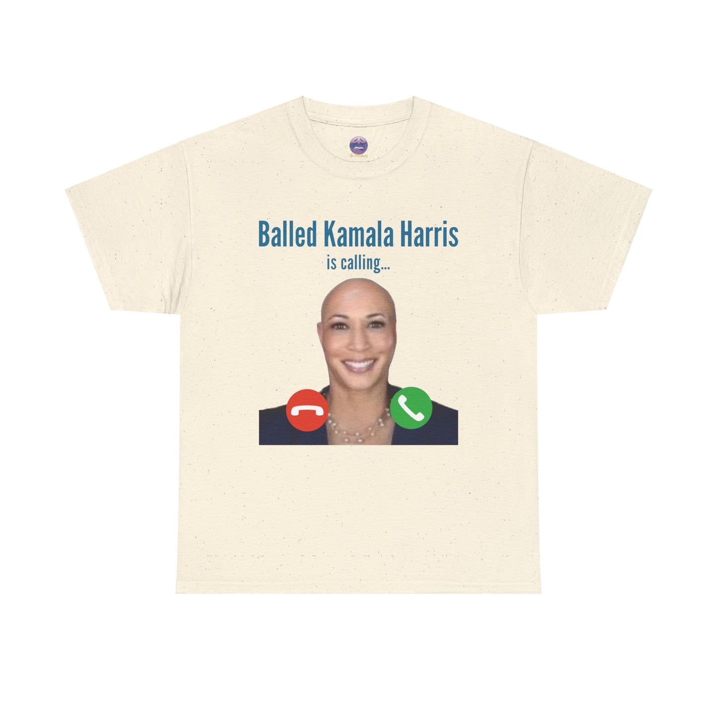 Balled Kamala Harris