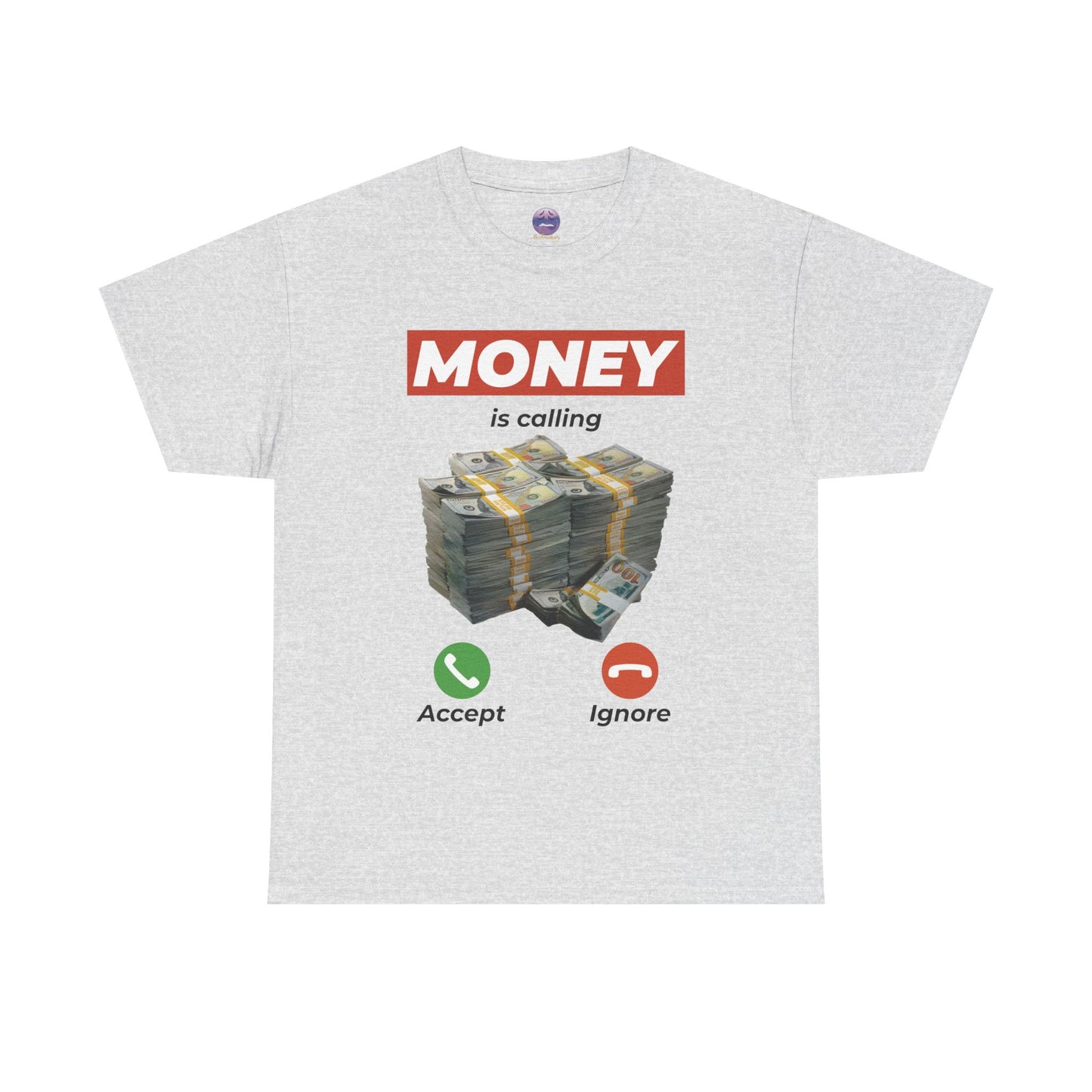 MONEY IS CALLING