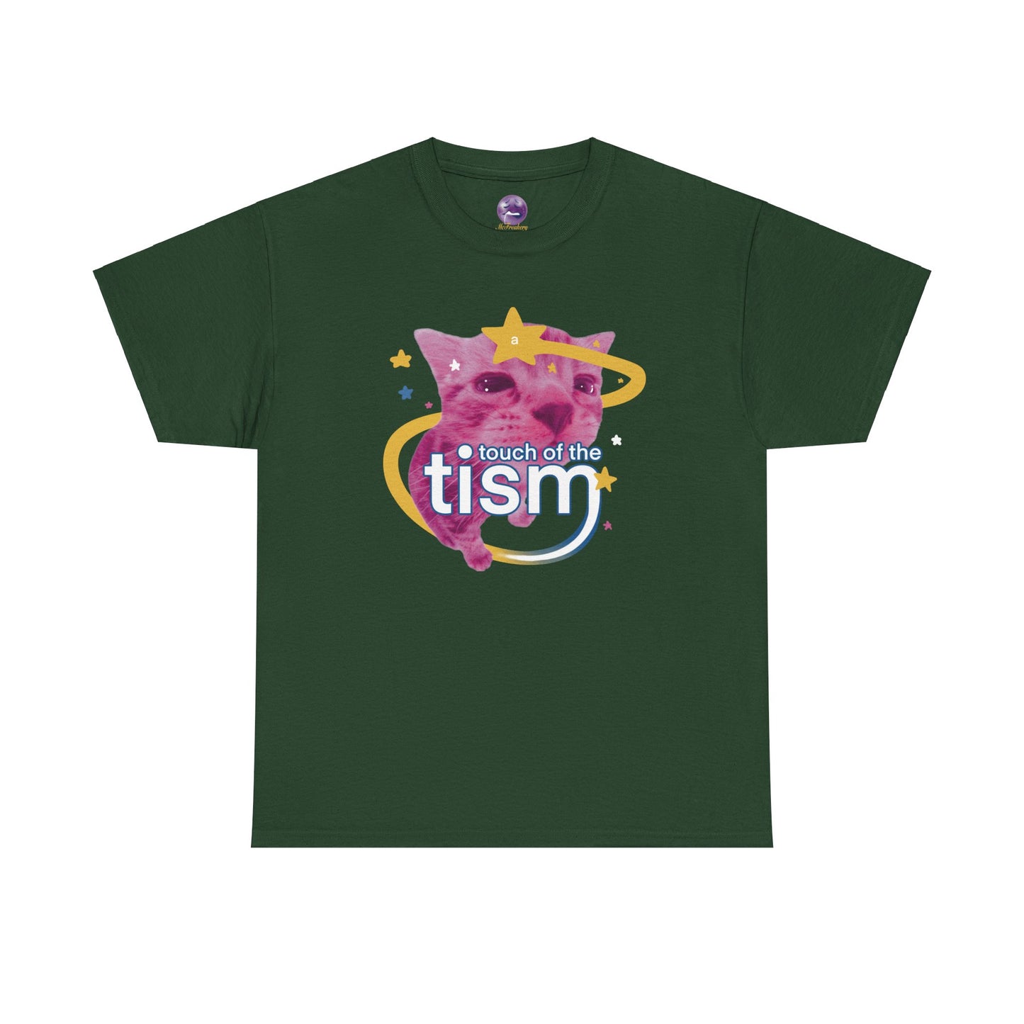 A Touch of Tism