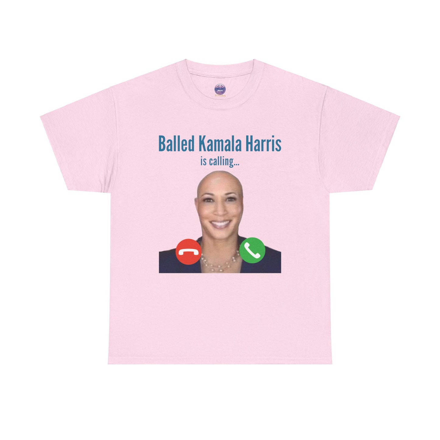 Balled Kamala Harris