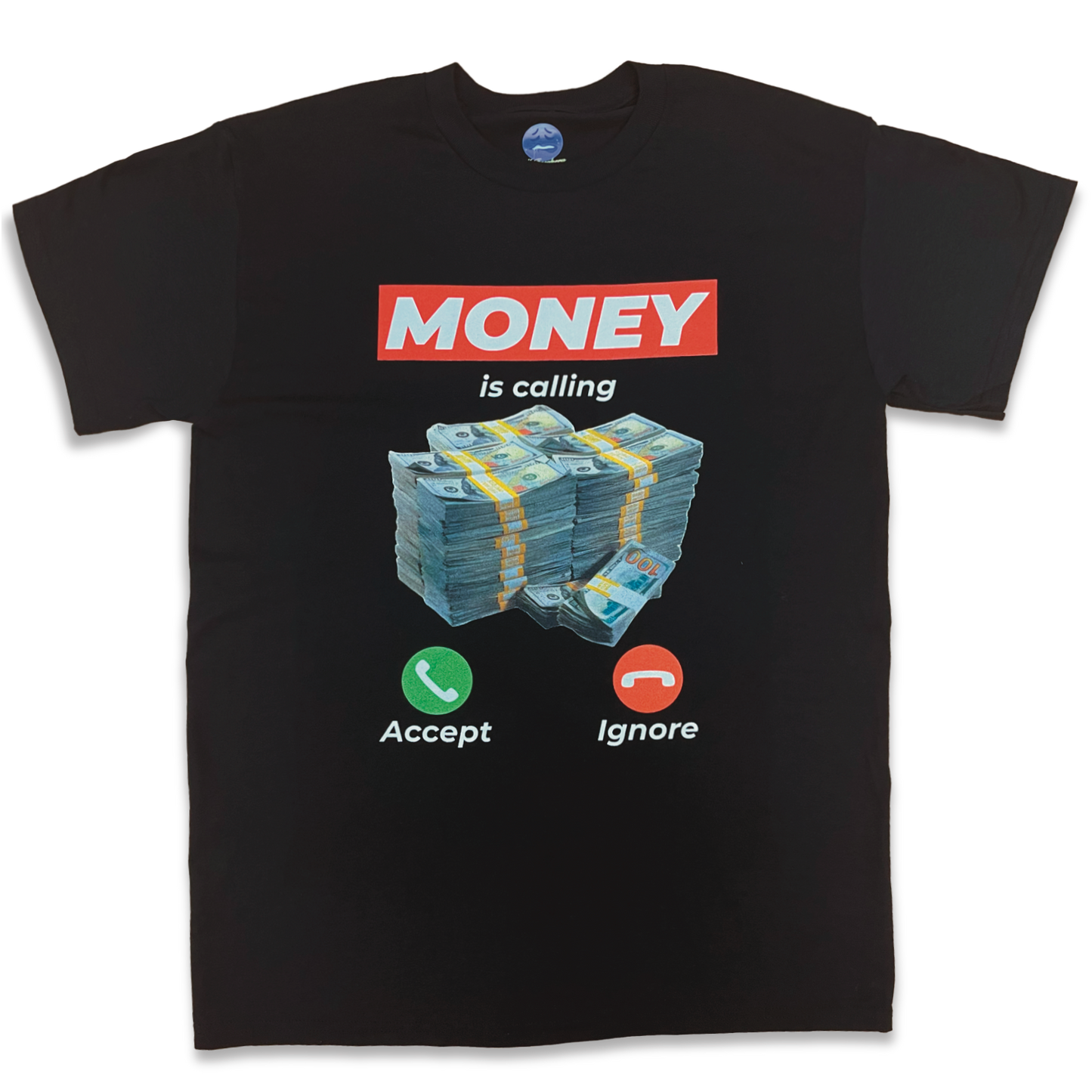 MONEY IS CALLING