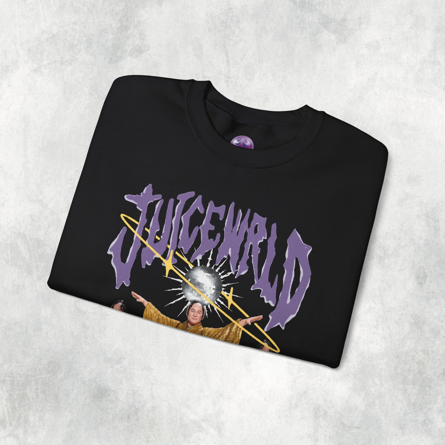 Juice WRLD Sweater