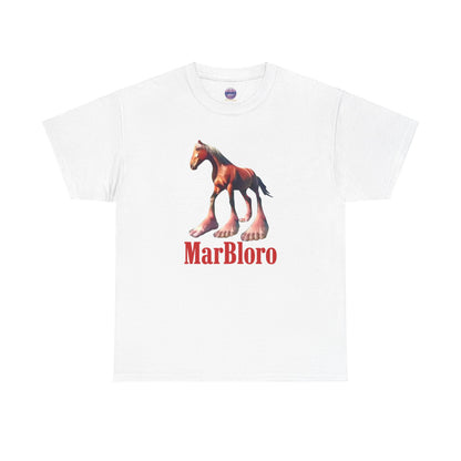 Marbloro Horse