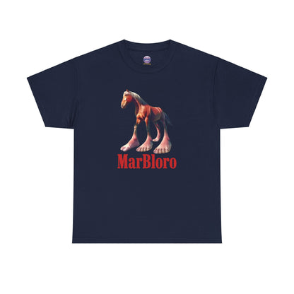 Marbloro Horse