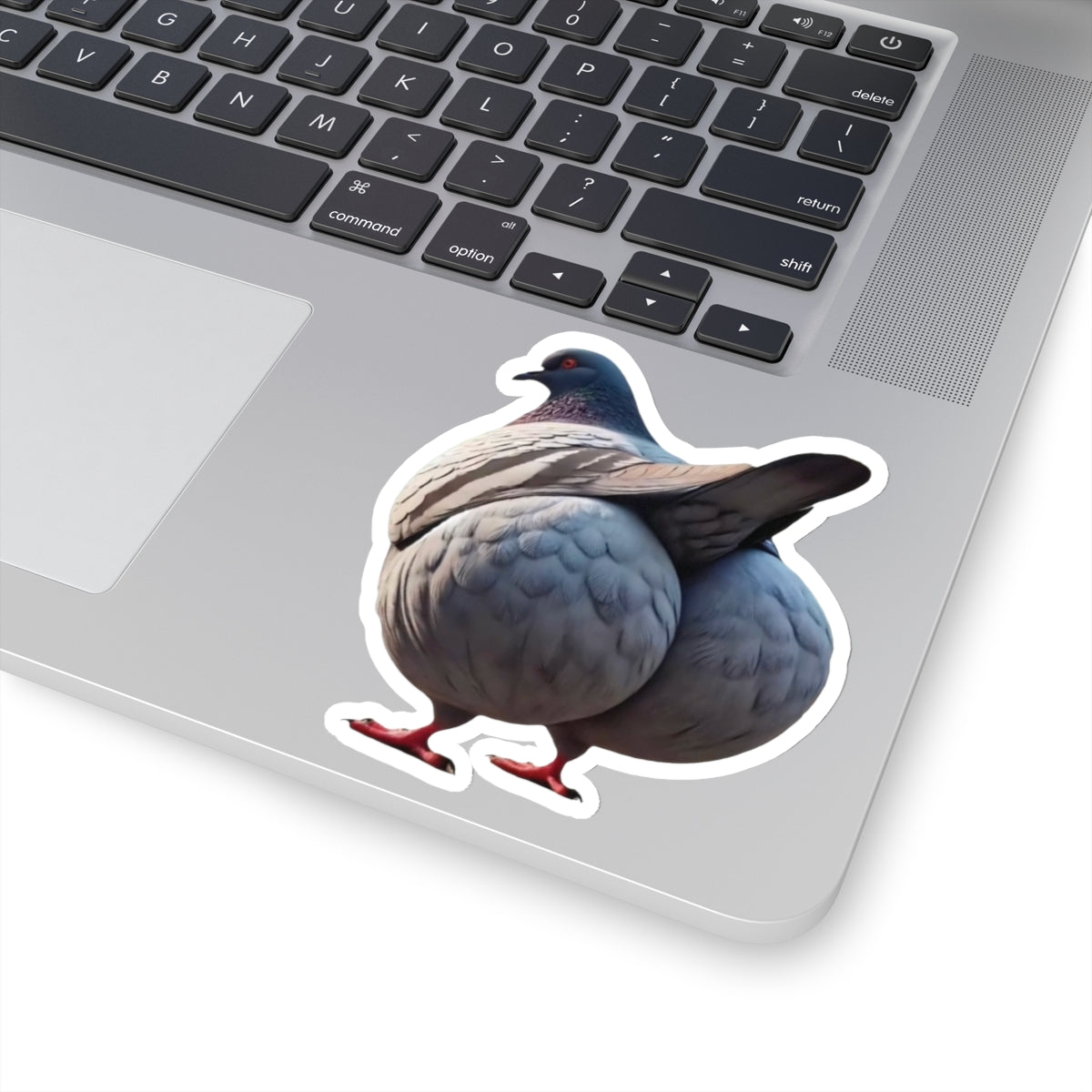 Pigeon Sticker (this is awful)