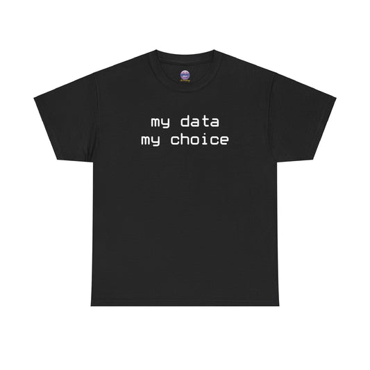 My data my choice