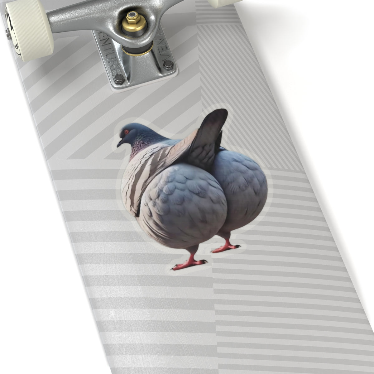 Pigeon Sticker (this is awful)