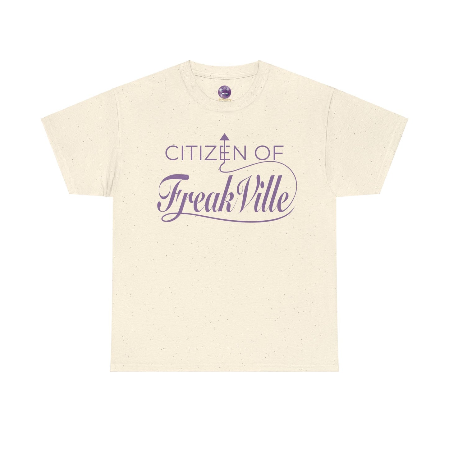 Citizen of FreakVille