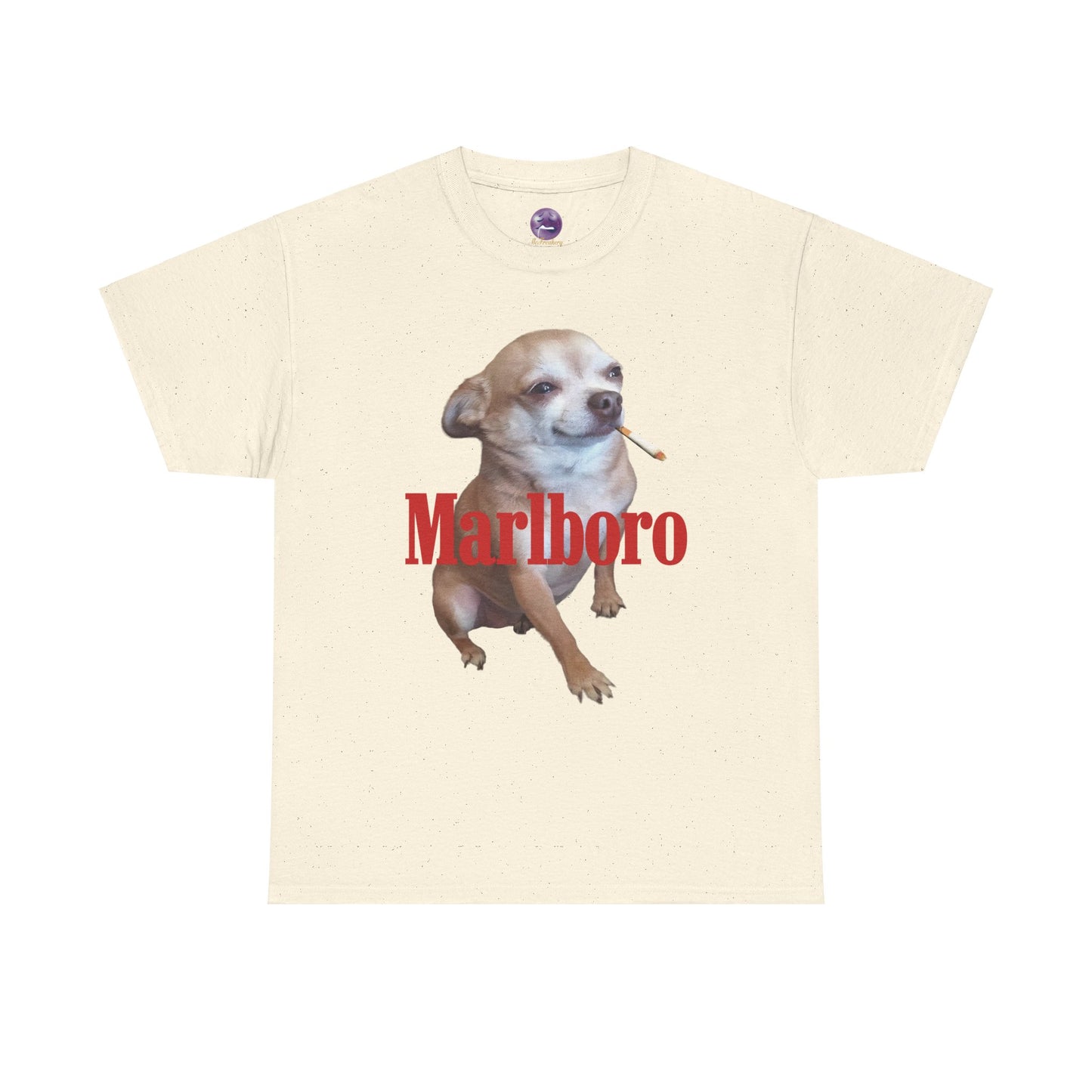 Marlboro Dog