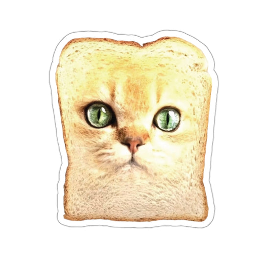 Frickin Cat Toast