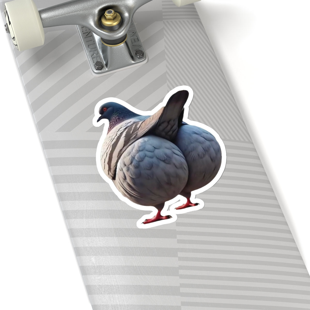 Pigeon Sticker (this is awful)