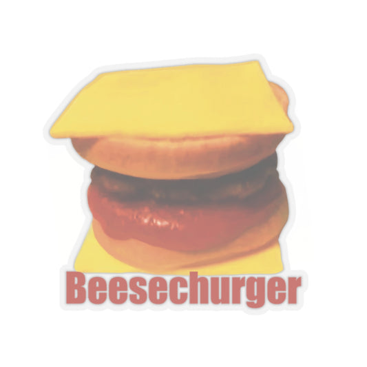 Beesechurger Sticker