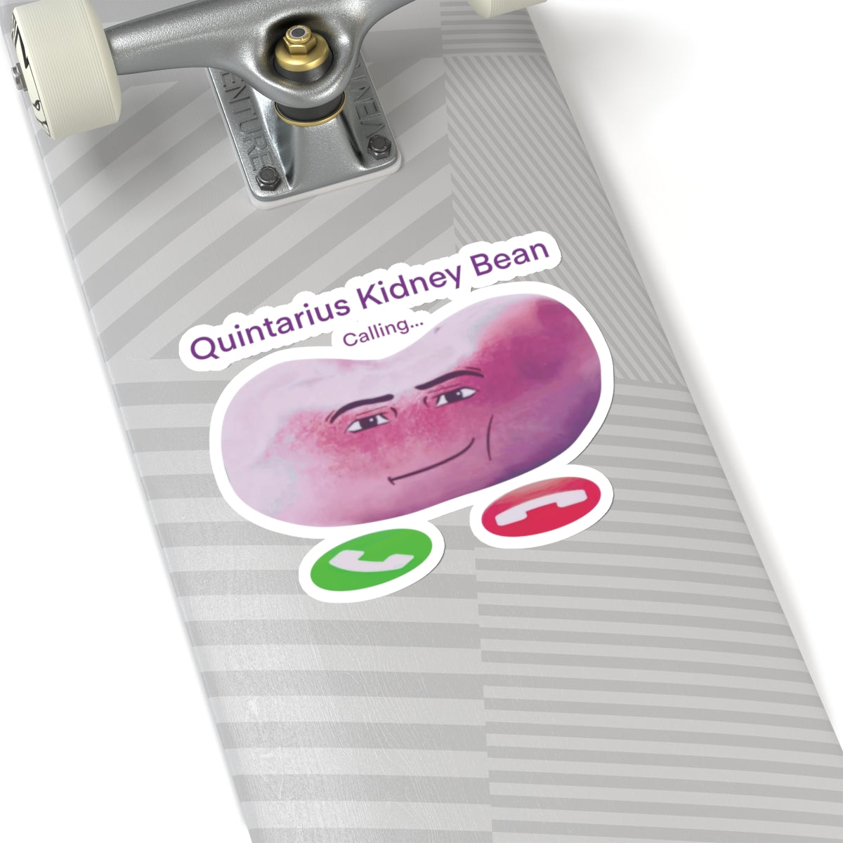 Quintarius Kidney Bean Sticker