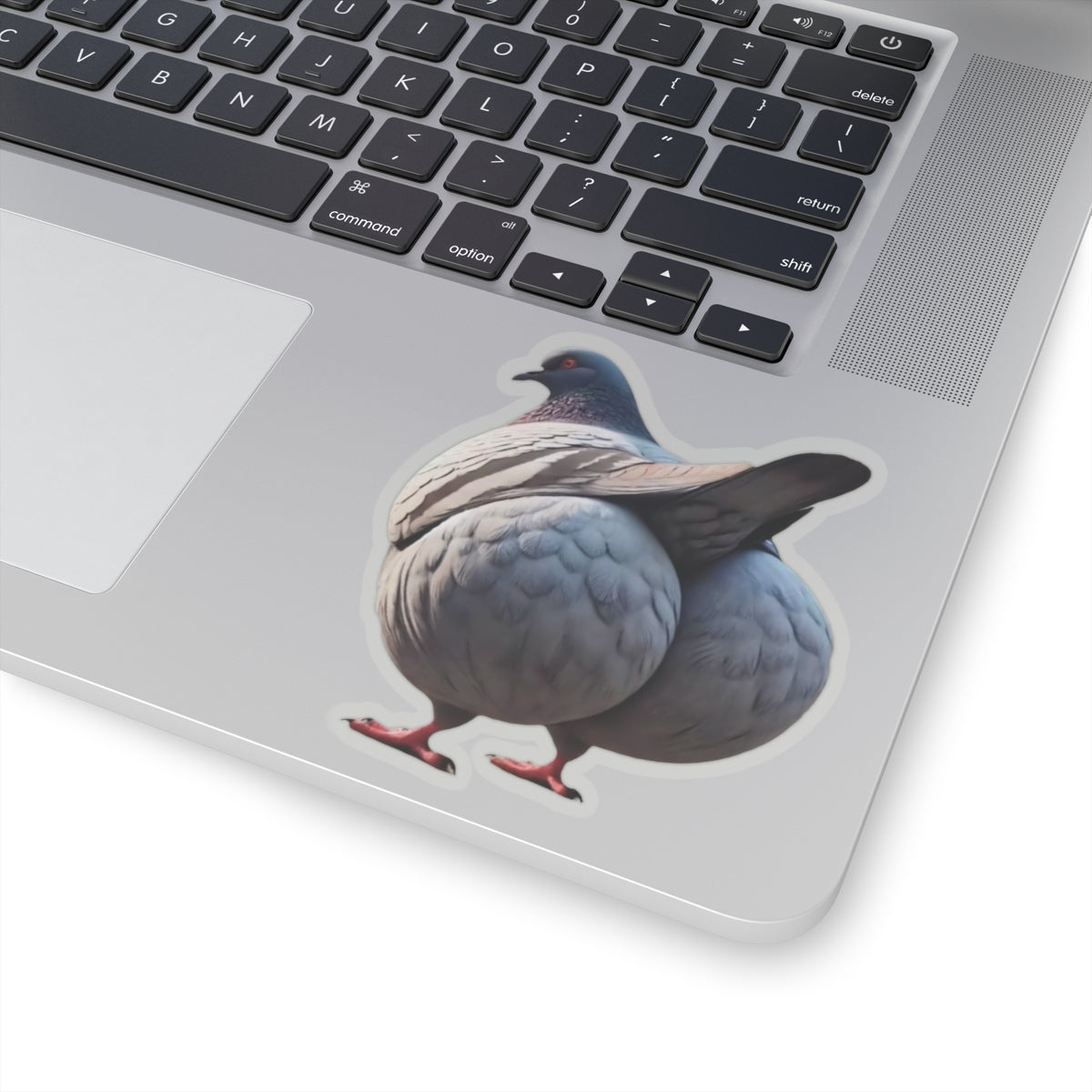 Pigeon Sticker (this is awful)