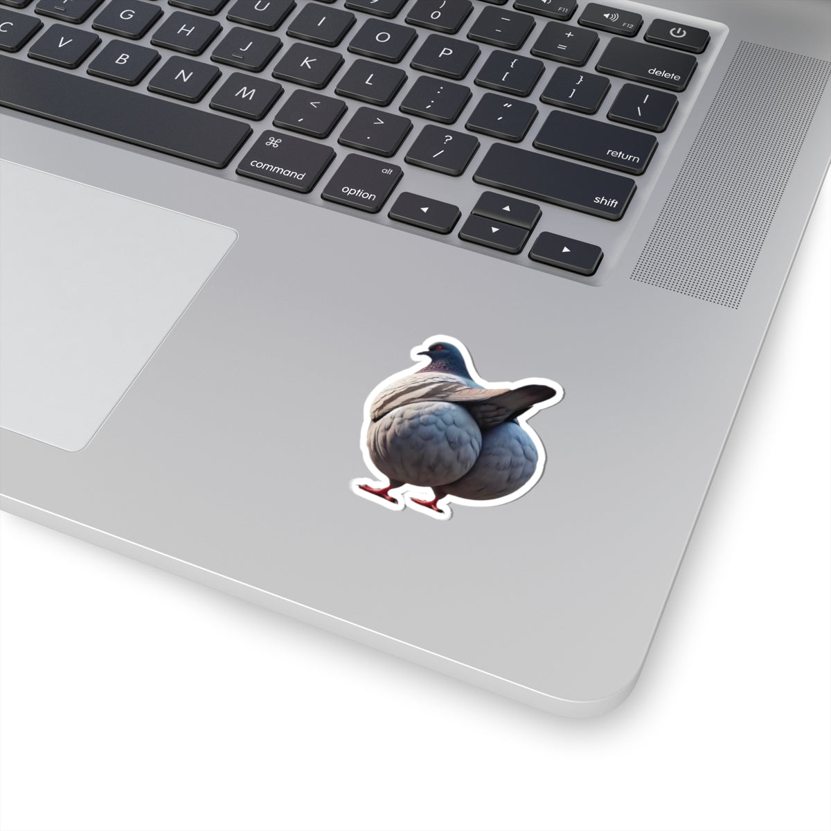 Pigeon Sticker (this is awful)