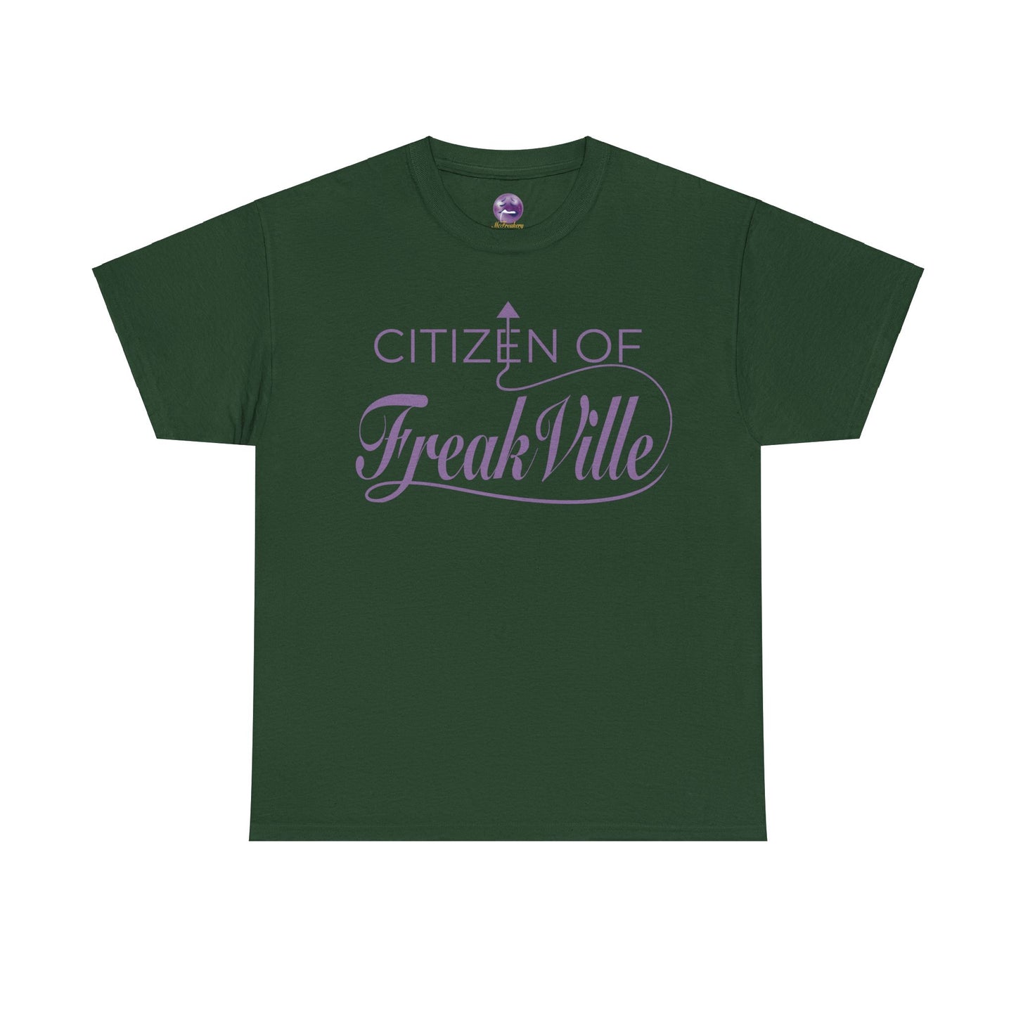 Citizen of FreakVille