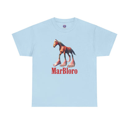 Marbloro Horse