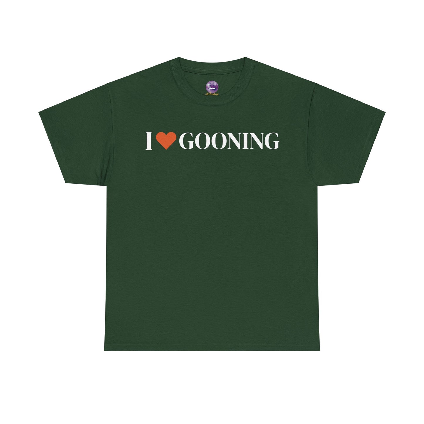 I <3 Gooning