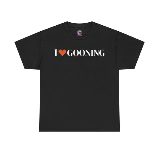 I <3 Gooning