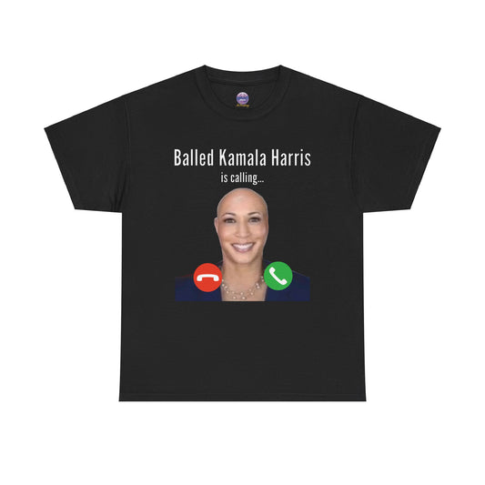 Balled Kamala Harris