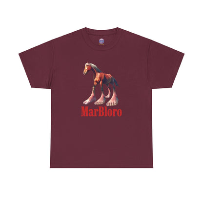 Marbloro Horse