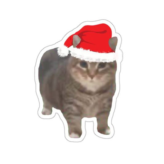 Christmas Cat