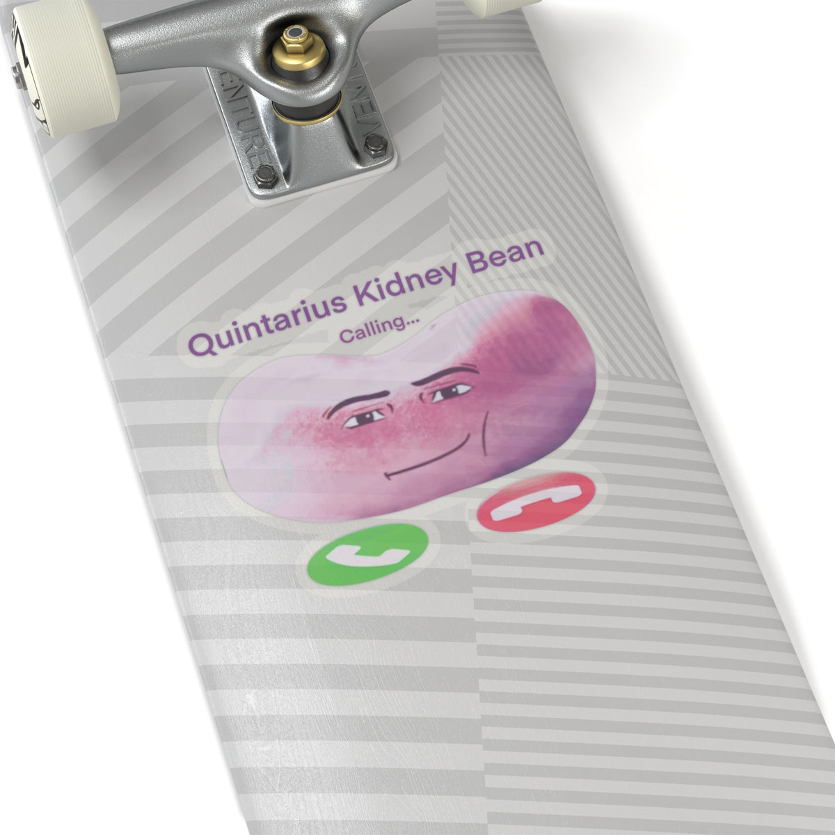 Quintarius Kidney Bean Sticker