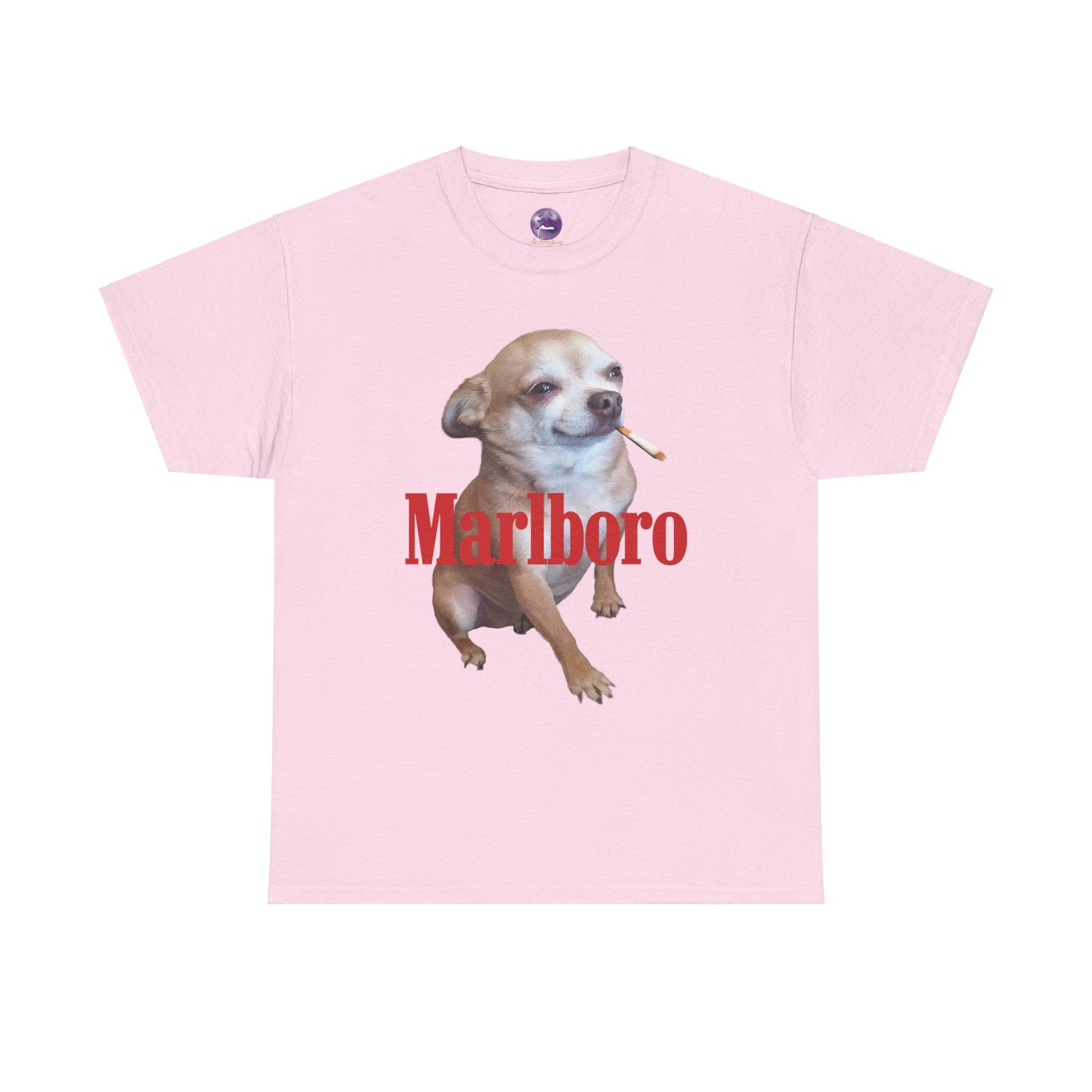 Marlboro Dog