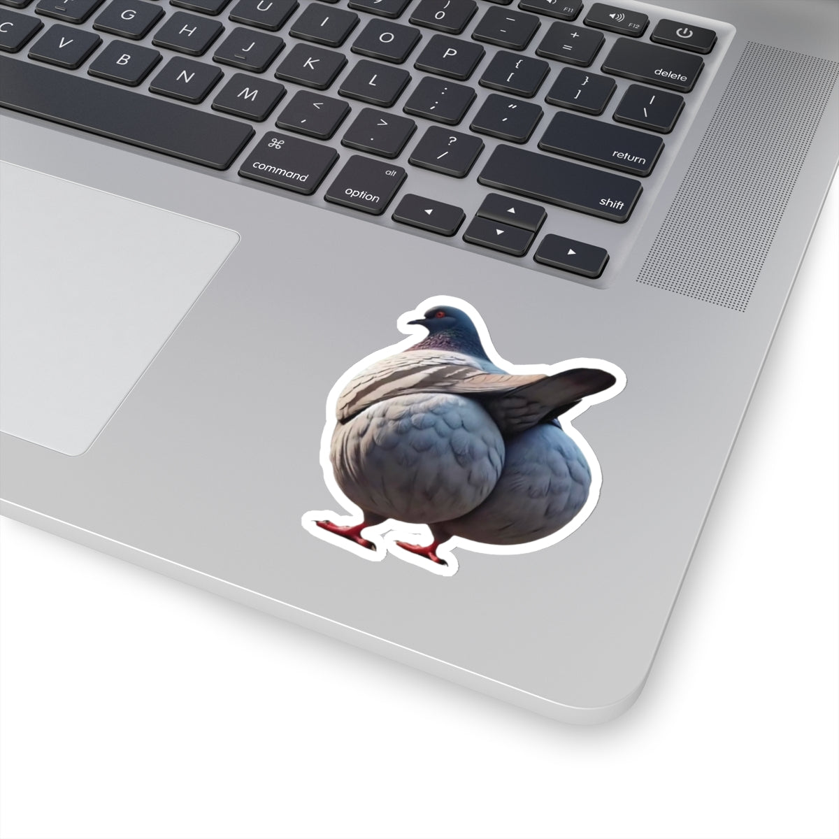 Pigeon Sticker (this is awful)