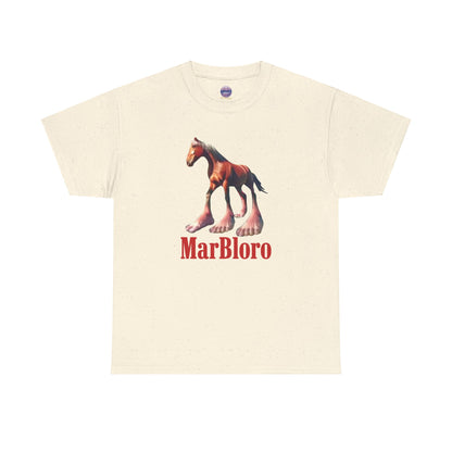 Marbloro Horse