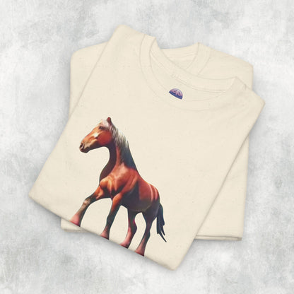 Marbloro Horse