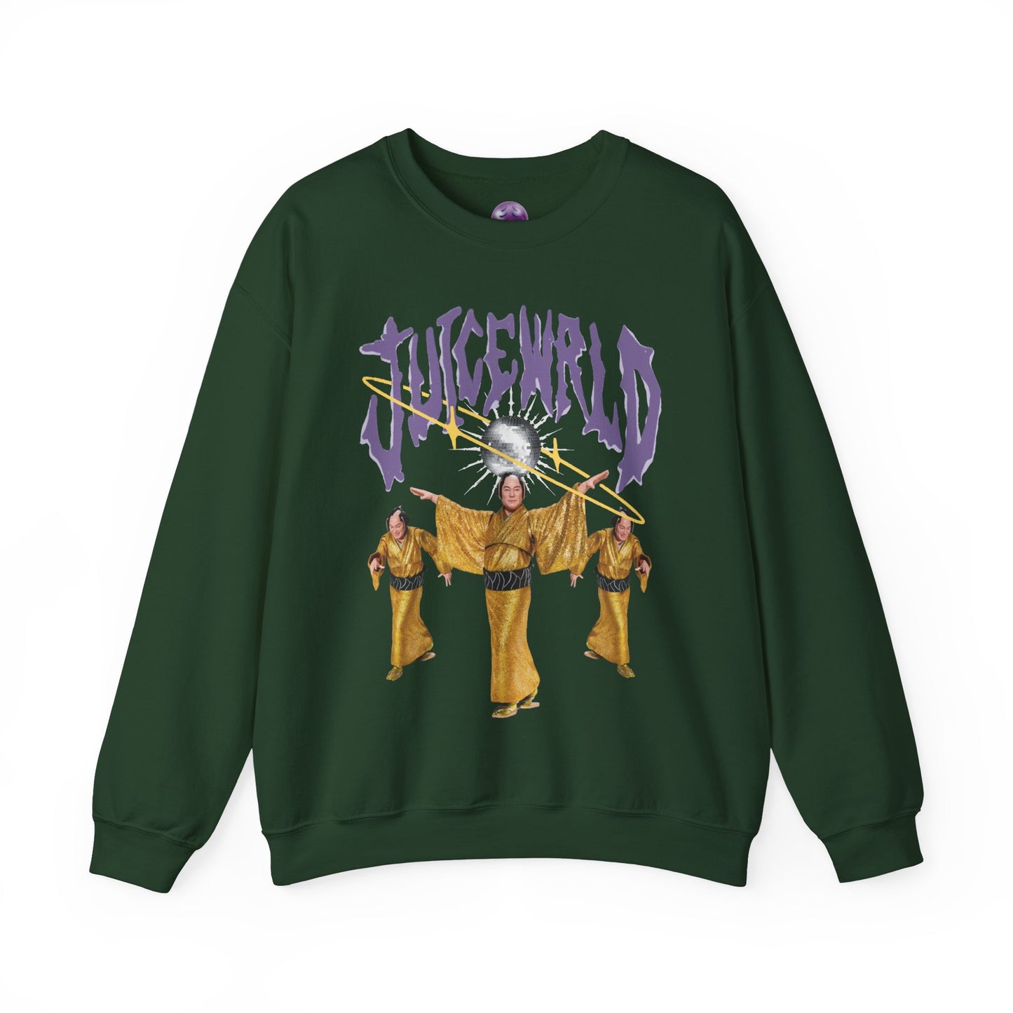 Juice WRLD Sweater
