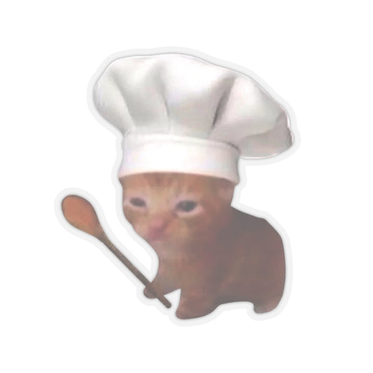 Catatouille Sticker