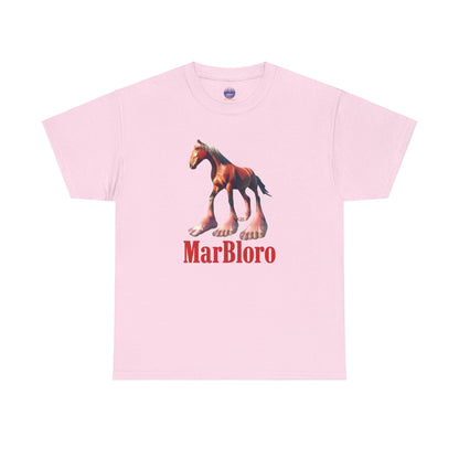 Marbloro Horse