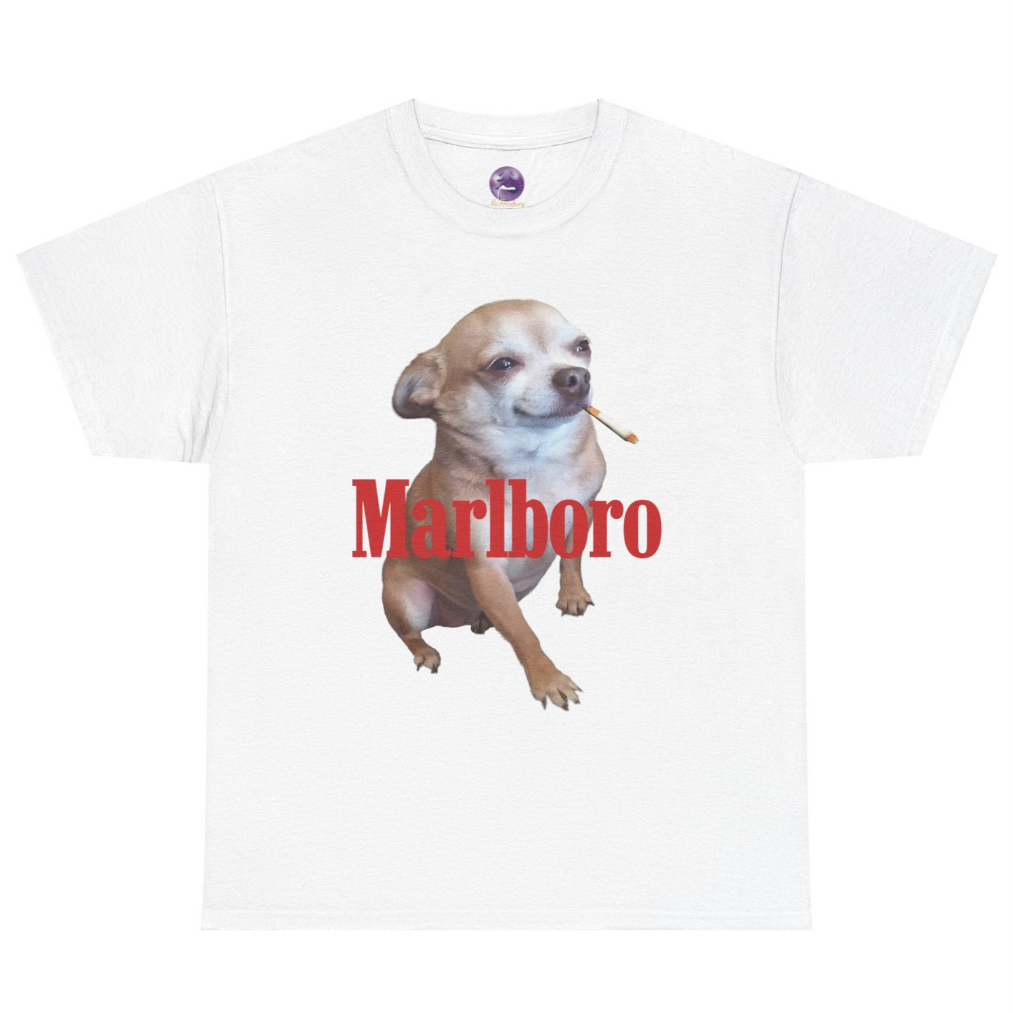 Marlboro Dog